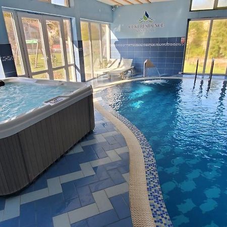 Cuki Residence Mala Ravna Reka ภายนอก รูปภาพ