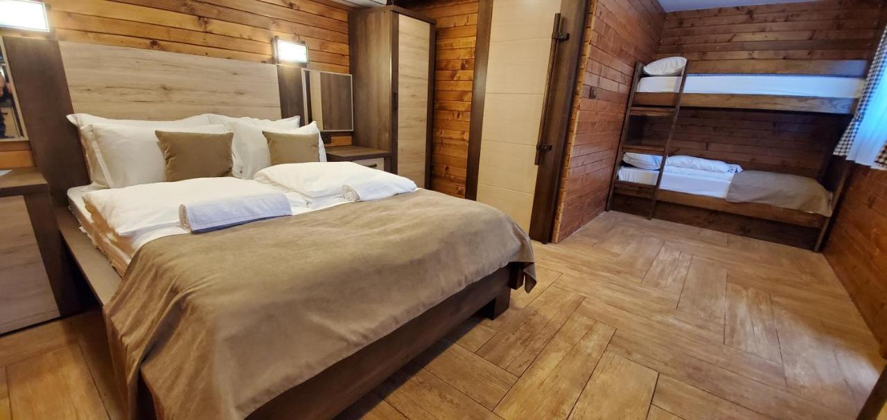 Cuki Residence Mala Ravna Reka ภายนอก รูปภาพ