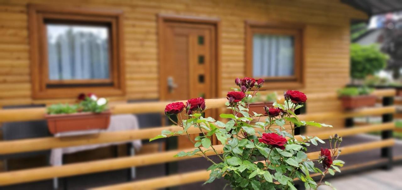 Cuki Residence Mala Ravna Reka ภายนอก รูปภาพ