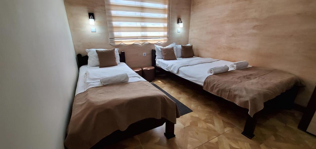 Cuki Residence Mala Ravna Reka ภายนอก รูปภาพ
