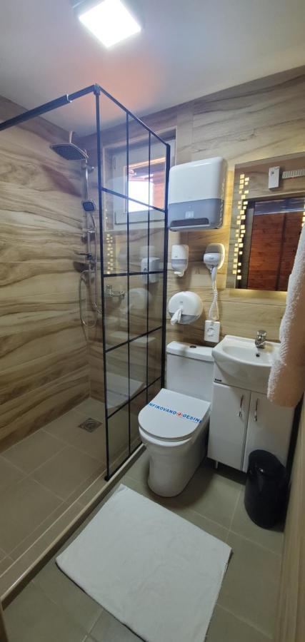 Cuki Residence Mala Ravna Reka ภายนอก รูปภาพ