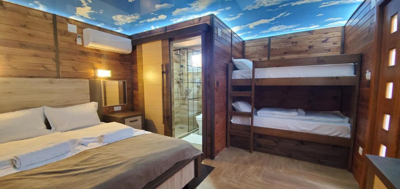 Cuki Residence Mala Ravna Reka ภายนอก รูปภาพ