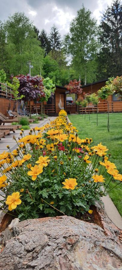 Cuki Residence Mala Ravna Reka ภายนอก รูปภาพ