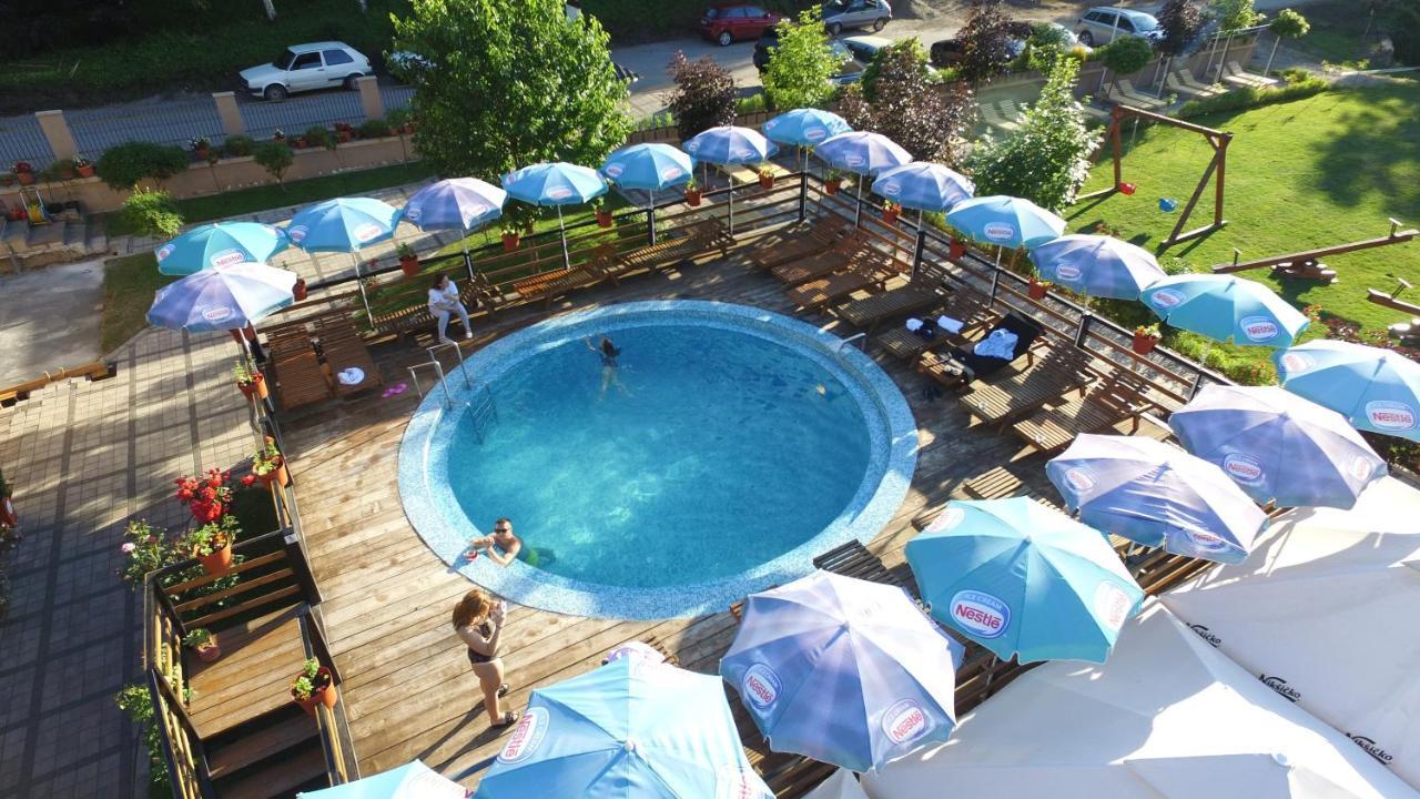 Cuki Residence Mala Ravna Reka ภายนอก รูปภาพ
