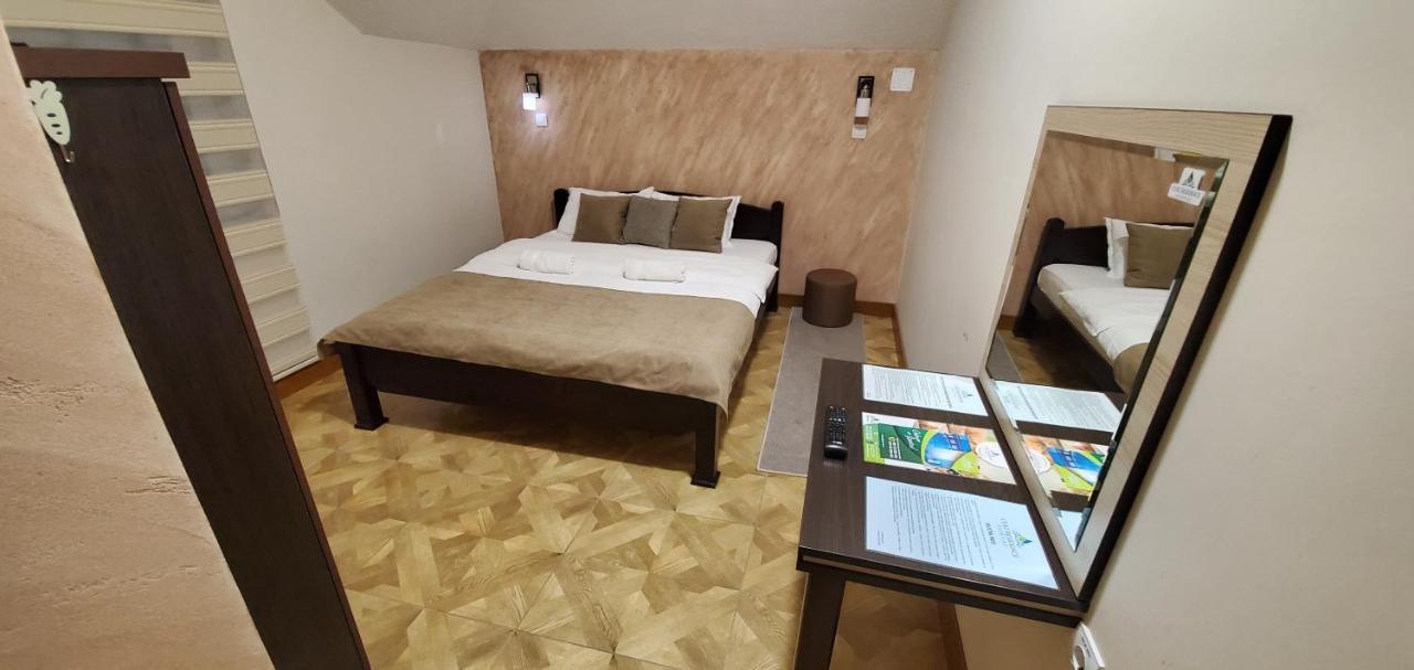 Cuki Residence Mala Ravna Reka ภายนอก รูปภาพ