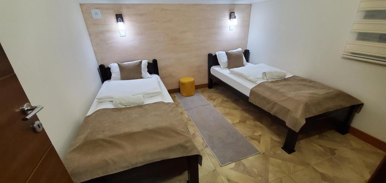 Cuki Residence Mala Ravna Reka ภายนอก รูปภาพ